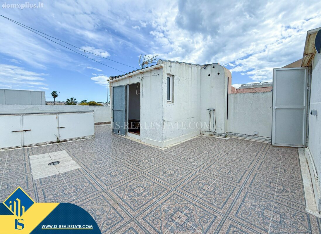 Parduodamas namas Ispanijoje, Torrevieja