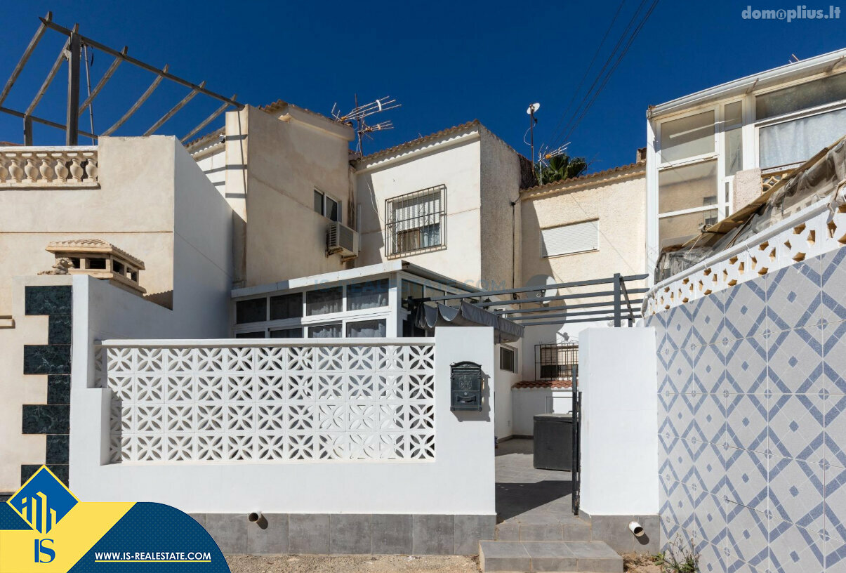 Parduodamas namas Ispanijoje, Torrevieja