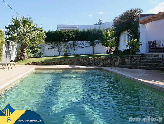 Parduodamas namas Ispanijoje, Ibiza
