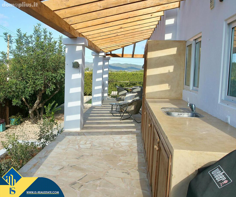 Parduodamas namas Ispanijoje, Ibiza