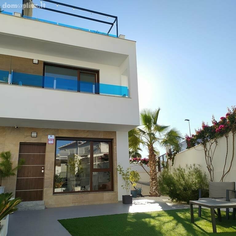 Parduodamas namas Ispanijoje, Torrevieja