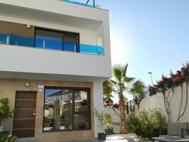 Parduodamas namas Ispanijoje, Torrevieja