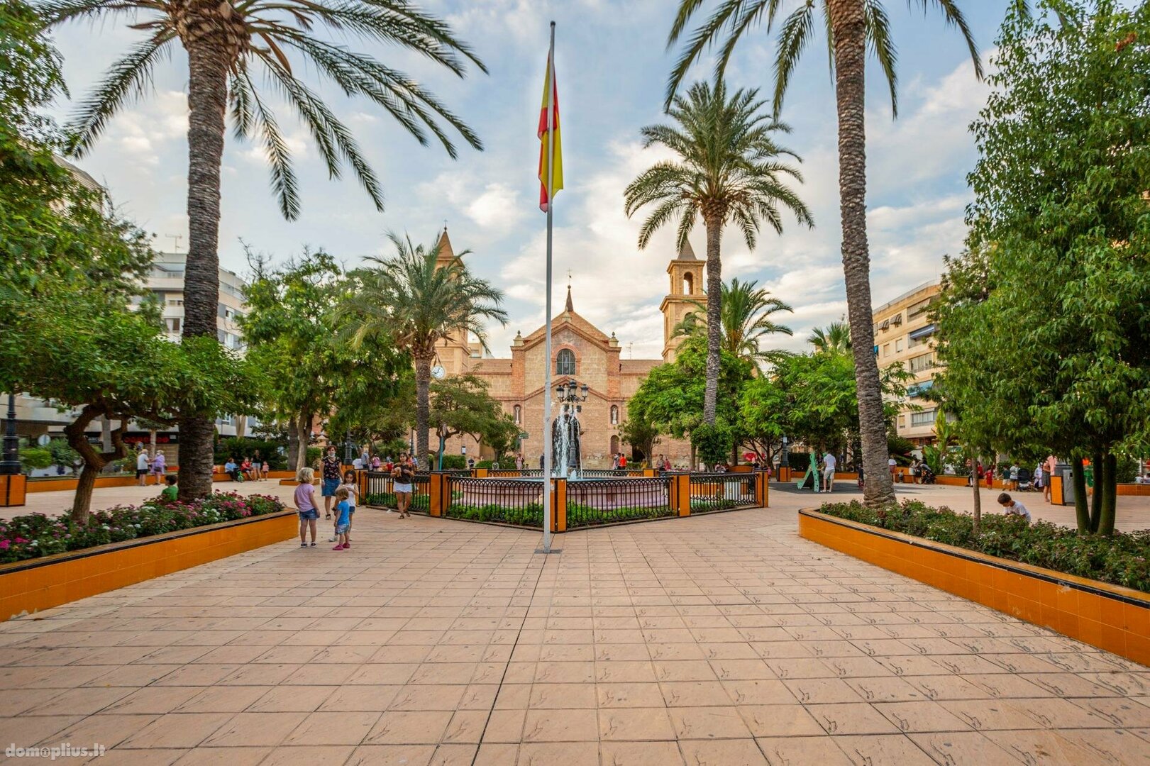 Parduodamas namas Ispanijoje, Torrevieja