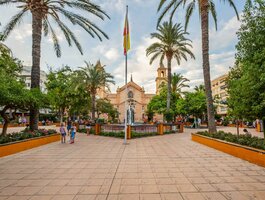 Parduodamas namas Ispanijoje, Torrevieja