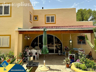 Parduodamas namas Ispanijoje, Ibiza