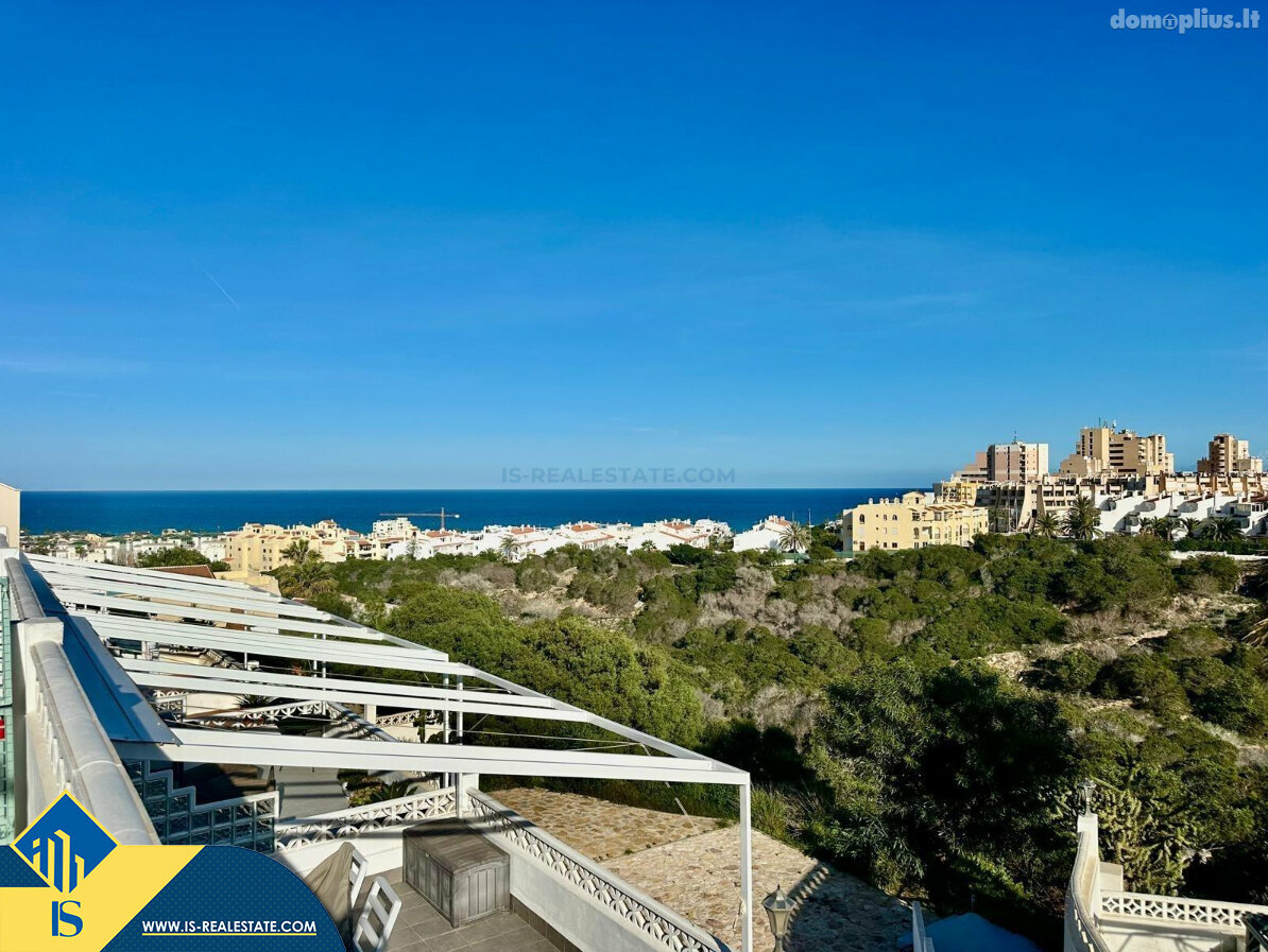 Parduodamas namas Ispanijoje, Torrevieja