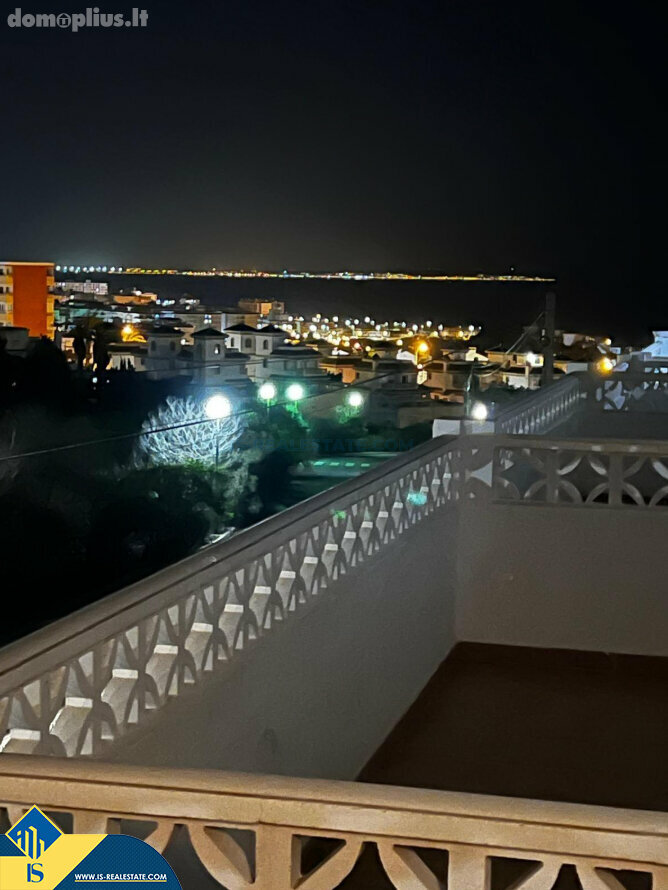 Parduodamas namas Ispanijoje, Torrevieja