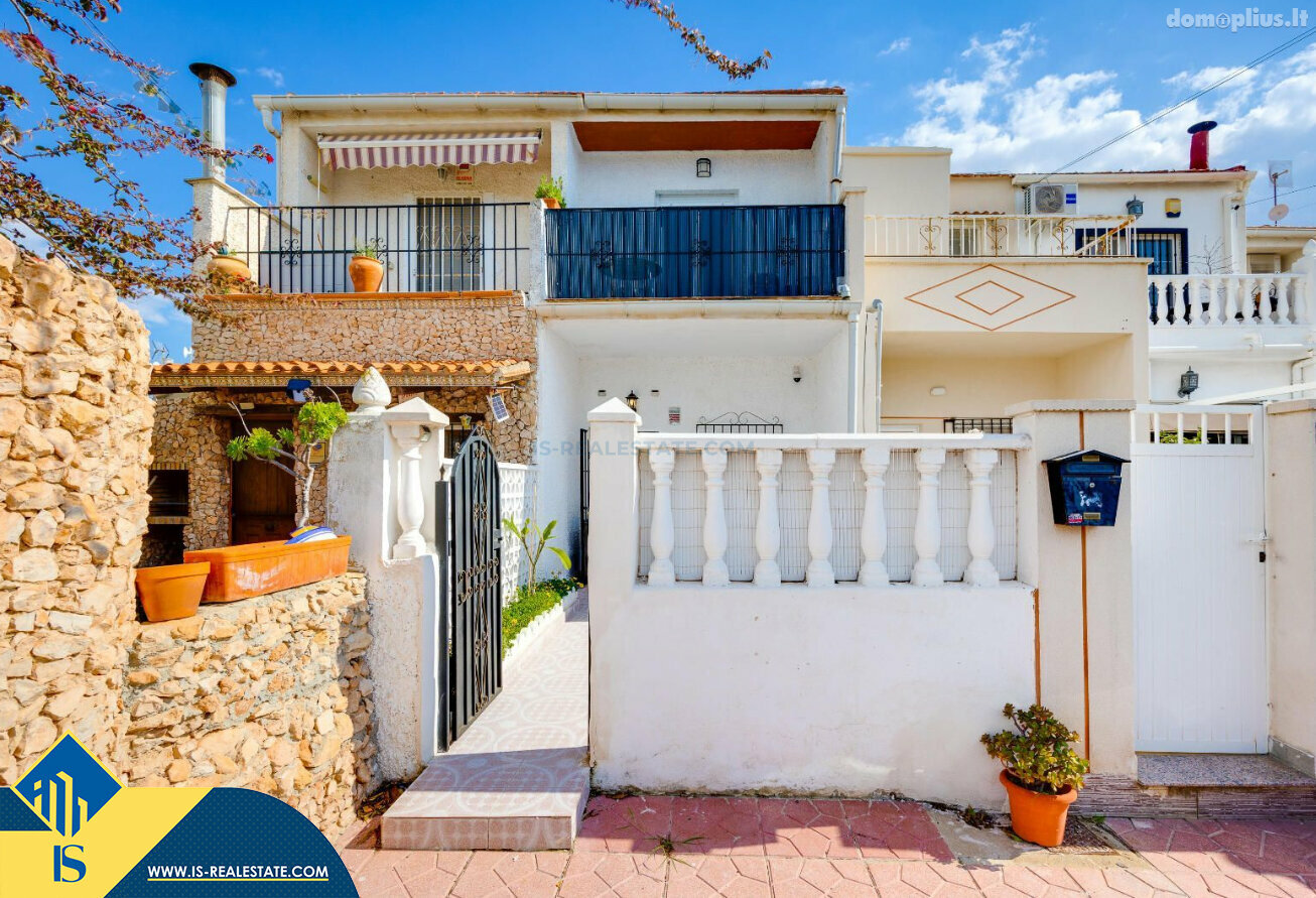 Parduodamas namas Ispanijoje, Torrevieja