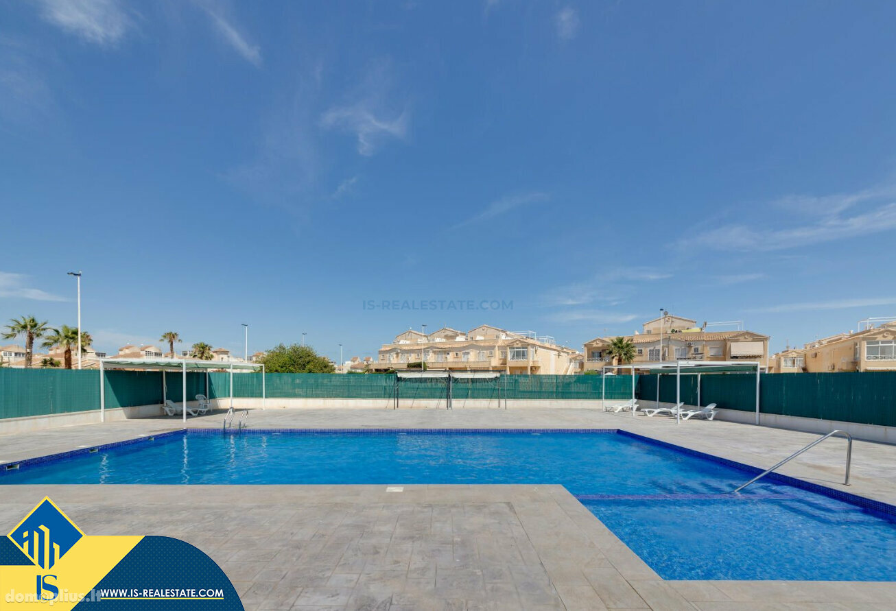 Parduodamas namas Ispanijoje, Torrevieja