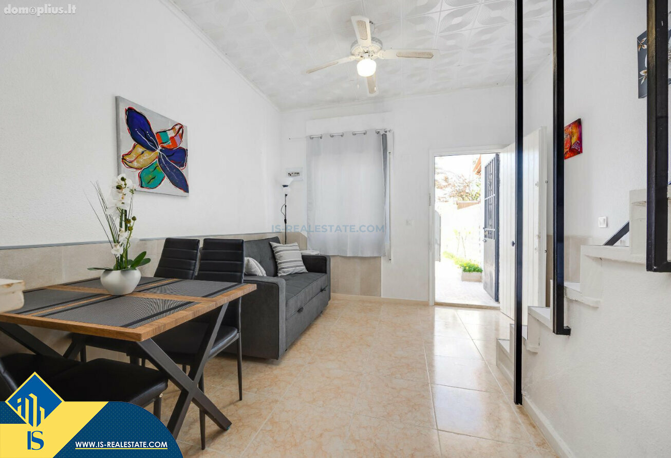 Parduodamas namas Ispanijoje, Torrevieja