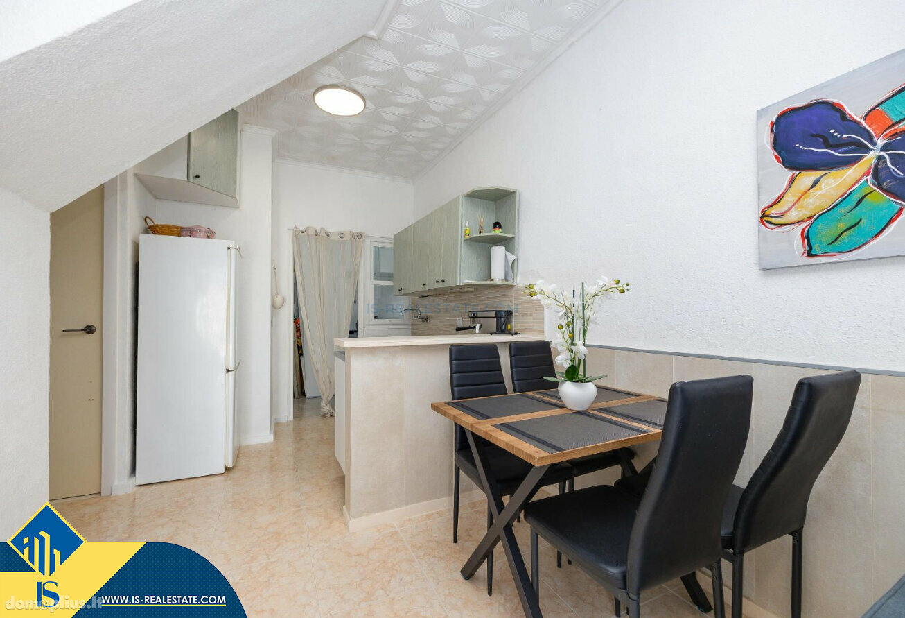 Parduodamas namas Ispanijoje, Torrevieja