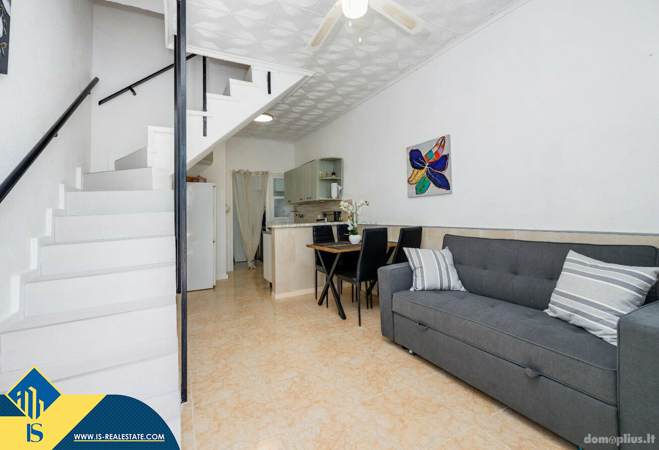 Parduodamas namas Ispanijoje, Torrevieja