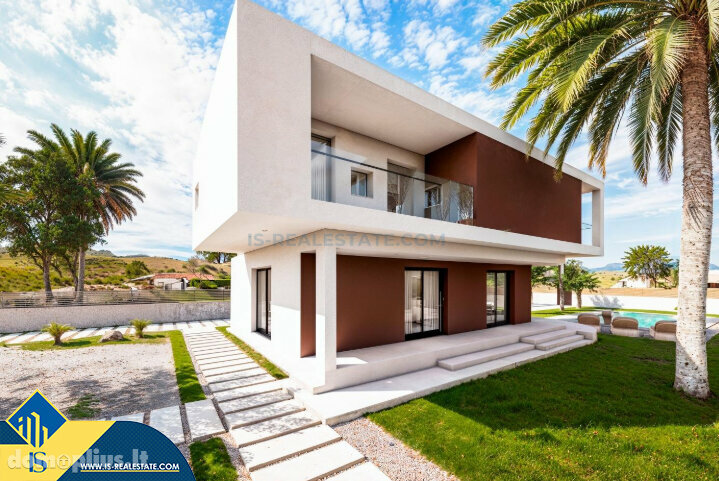 Parduodamas namas Ispanijoje, Orihuela Costa