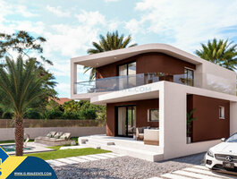 Дом Испания, Orihuela Costa