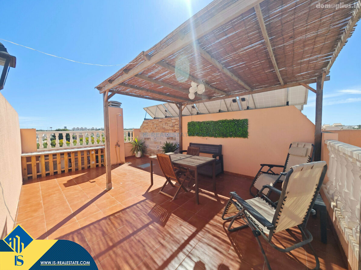 Parduodamas namas Ispanijoje, Torrevieja
