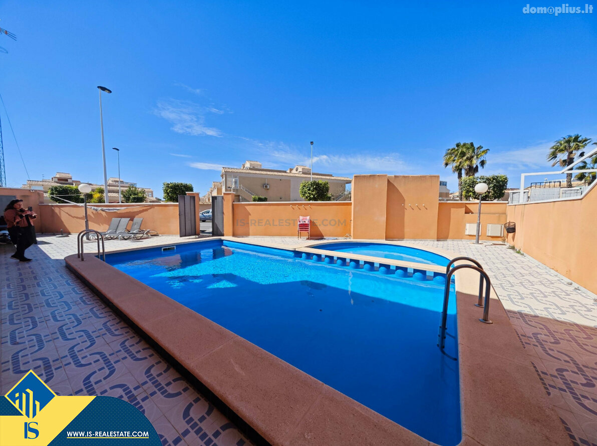 Parduodamas namas Ispanijoje, Torrevieja