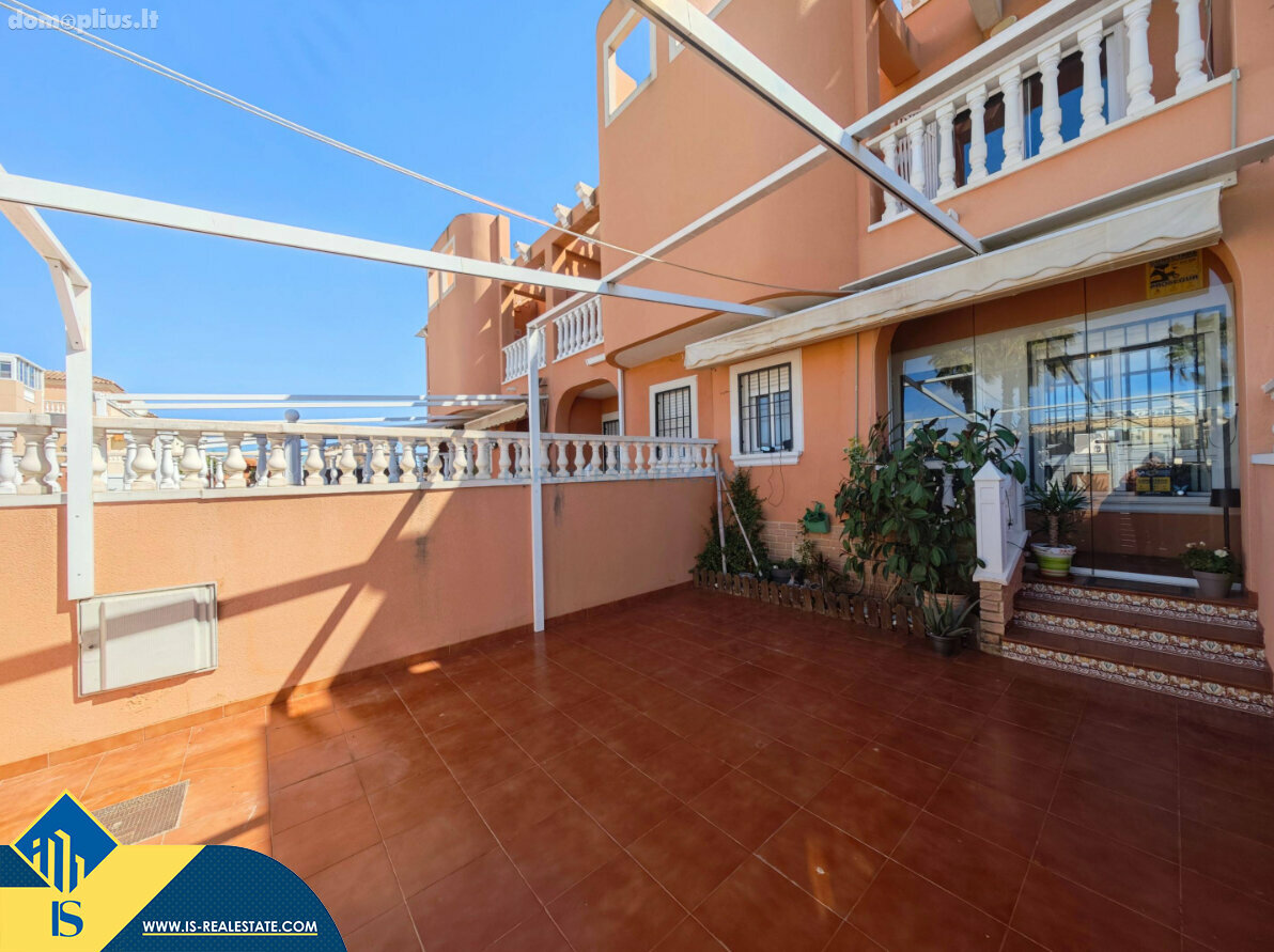 Parduodamas namas Ispanijoje, Torrevieja
