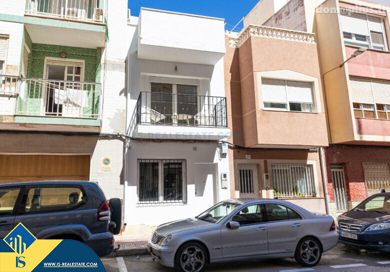 Parduodamas namas Ispanijoje, Torrevieja
