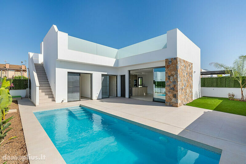 Дом Испания, San Javier