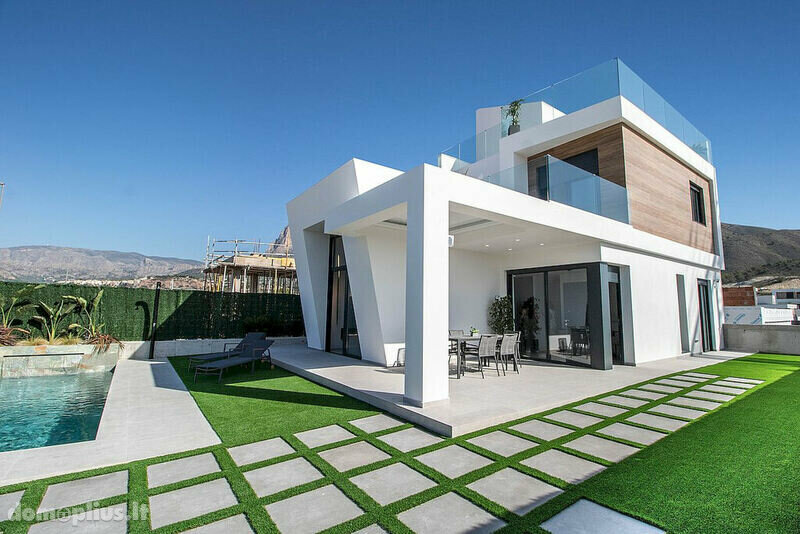 Дом Испания, Benidorm