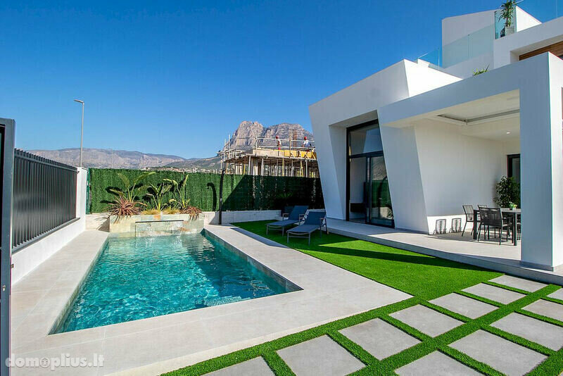 Дом Испания, Benidorm