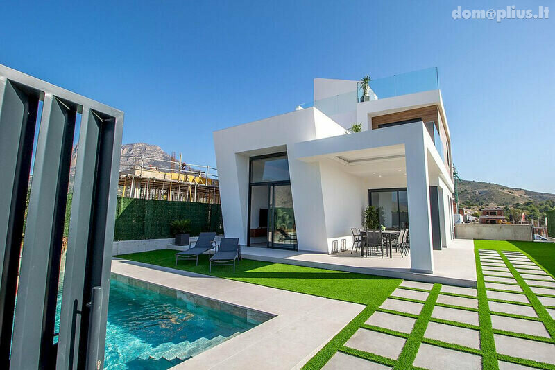 Дом Испания, Benidorm