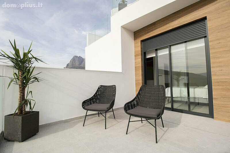 Дом Испания, Benidorm