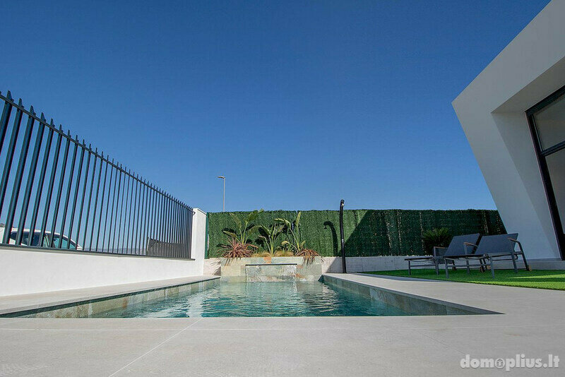 Дом Испания, Benidorm