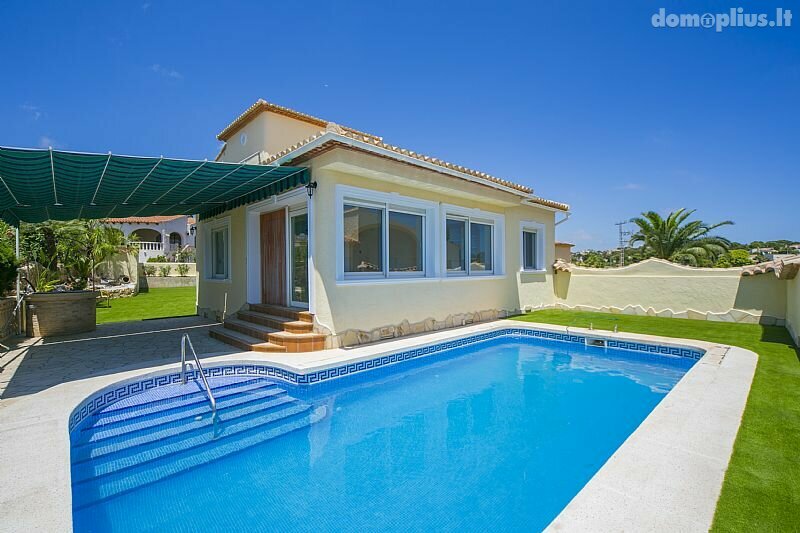 Дом Испания, Calpe