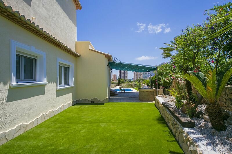 Дом Испания, Calpe