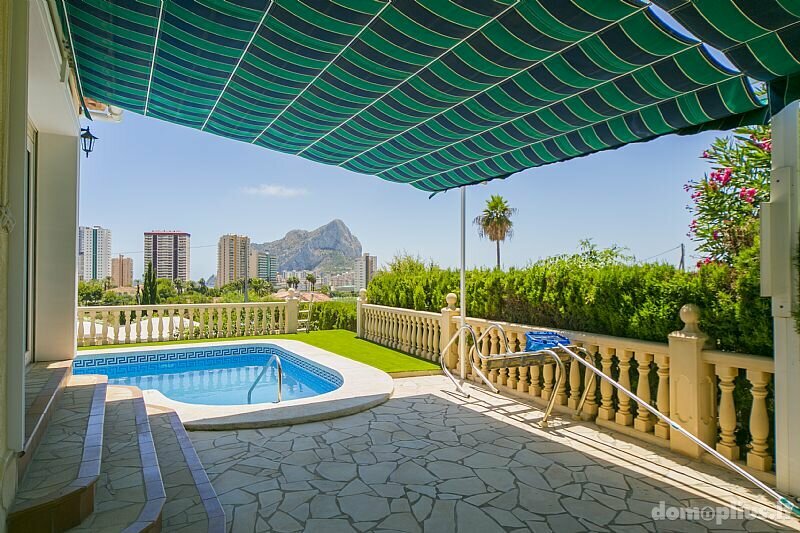 Дом Испания, Calpe