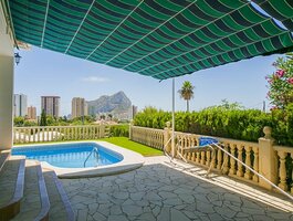 Дом Испания, Calpe