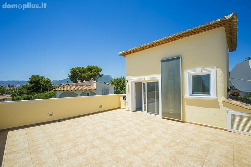 Дом Испания, Calpe
