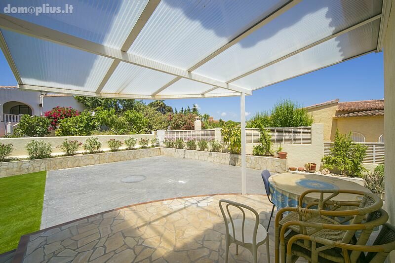 Дом Испания, Calpe