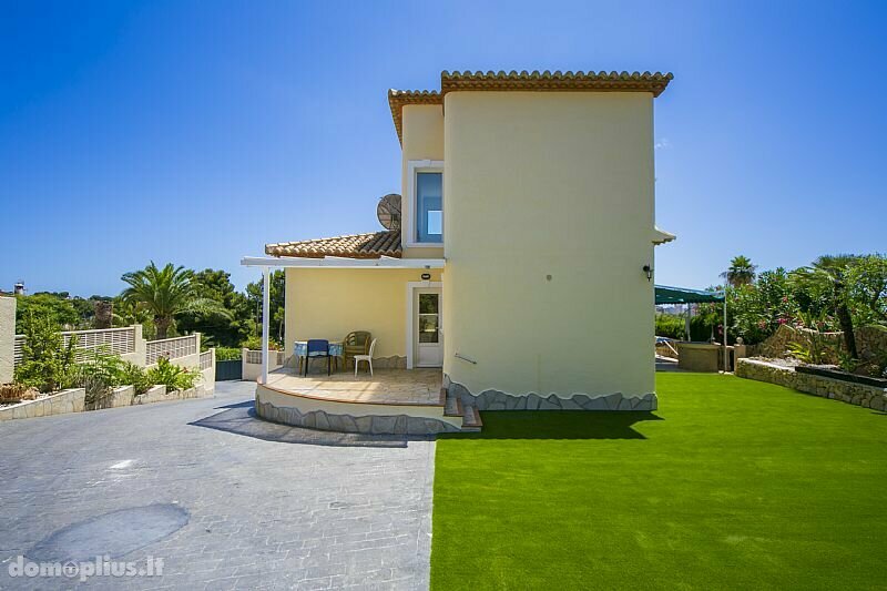 Дом Испания, Calpe
