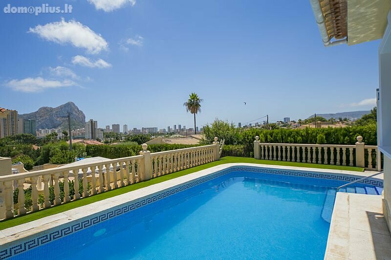 Дом Испания, Calpe