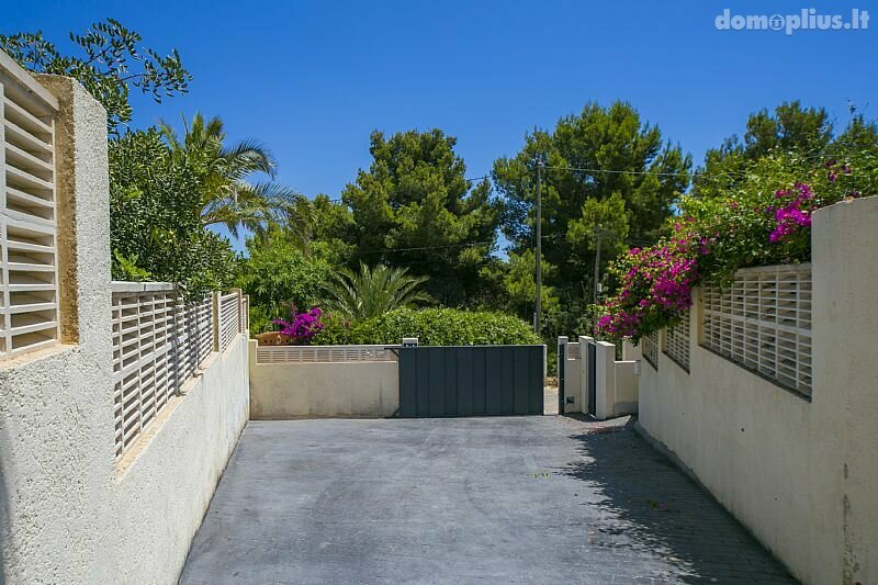 Дом Испания, Calpe