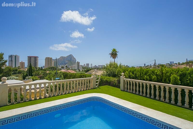 Дом Испания, Calpe