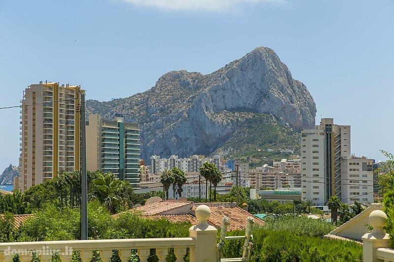Дом Испания, Calpe