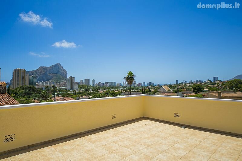 Дом Испания, Calpe