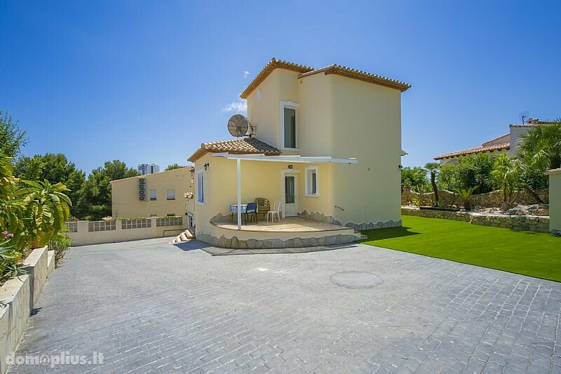 Дом Испания, Calpe