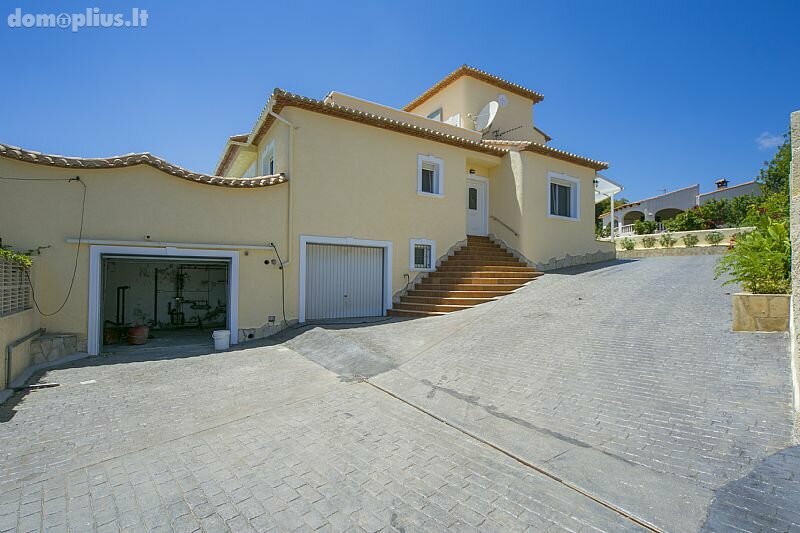 Дом Испания, Calpe