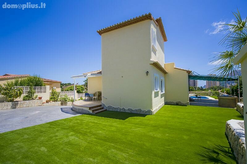 Дом Испания, Calpe