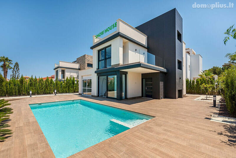 Дом Испания, La Manga del Mar Menor