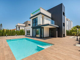 House Spain, La Manga del Mar Menor