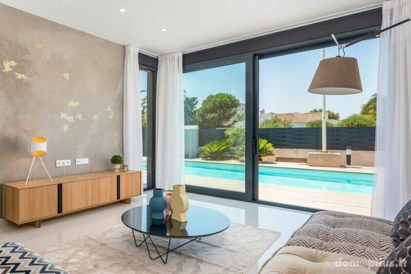 Дом Испания, La Manga del Mar Menor