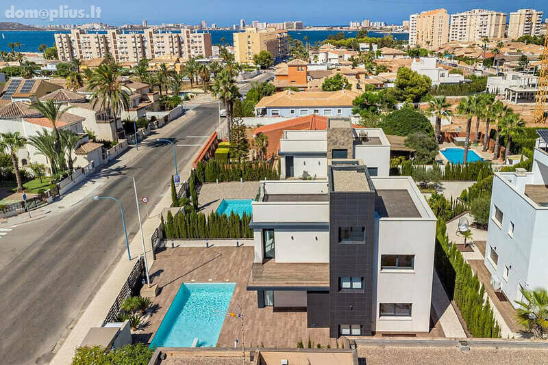 Дом Испания, La Manga del Mar Menor