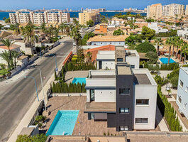 Дом Испания, La Manga del Mar Menor