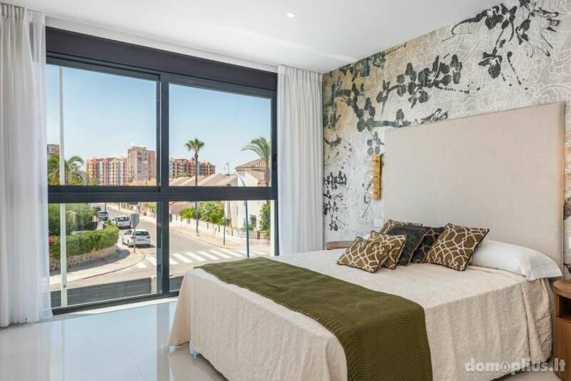 Дом Испания, La Manga del Mar Menor