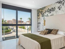 Дом Испания, La Manga del Mar Menor
